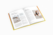 Book Cover Mockup, a Books & Magazine Mockup by mockupbuys (Thumbnail 4 of 101)