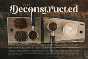 Mogilte Modern Ligature Serif, a Script Font by Storytype Studio (Thumbnail 9 of 15)