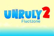 Fluctzone - Display Font, a Font by Fontcastle (Thumbnail 4 of 5)