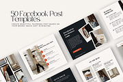Canva Business Social Media Michelle, a Social Media Template by Lovely Confetti (Thumbnail 5 of 8)