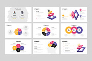Business Plan Presentation Template, a Presentation Template by GenerousArt (Thumbnail 7 of 8)