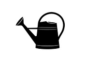 Watering Can Silhouette Bundle, an Illustration by Gfx_Store (Thumbnail 36 of 48)