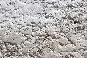 White Stucco Wall Background, a Background Photo by THP Creative