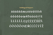 Milestone Modern Classic Font, a Serif Font by Lettertype Studio (Thumbnail 8 of 10)
