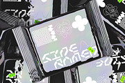Strikt Variable | 24 fonts, a Sans Serif Font by NAUM (Thumbnail 2 of 10)