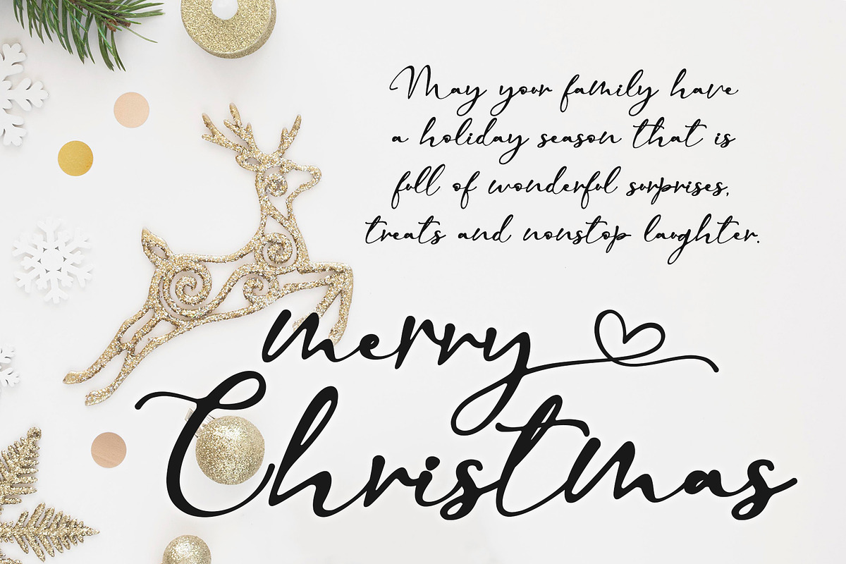 My Valentine, a Script Font by Letterara (Photo 2 of 11)