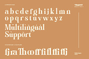 Trafit, a Serif Font by Nathatype (Thumbnail 9 of 10)