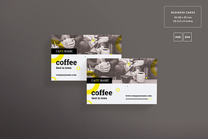 Print Pack Coffee Shop