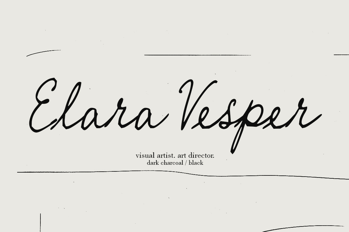GIordino Struct, a Handwritten Font by Struggle Studio (Photo 4 of 10)