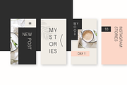 Instagram Stories Template, a Social Media Template by Wild Ones (Thumbnail 2 of 6)
