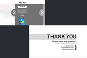 Online Business PowerPoint Template, a Presentation Template by Rumoh Grafika (Thumbnail 7 of 7)
