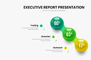 3D Ball Infographic Design Screens, a Presentation Template by provector (Thumbnail 14 of 31)