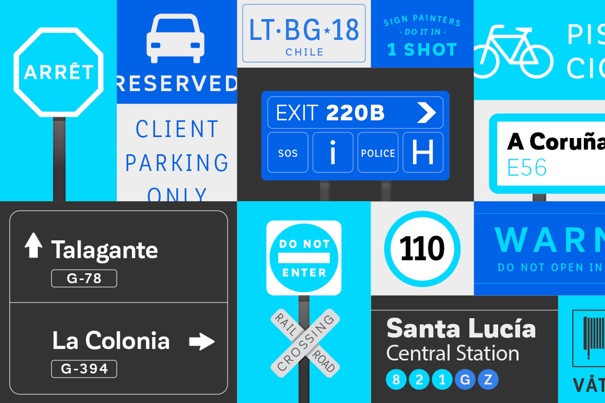 Corporative Sans - Family 50% off preview 7