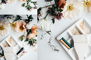 Artist & Floral Styled Stock Bundle, a Business Photo by CreativeMavenCo. (Thumbnail 3 of 21)