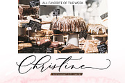Cathiy Betiey, a Script Font by JamalCreativeStudio (Thumbnail 6 of 8)