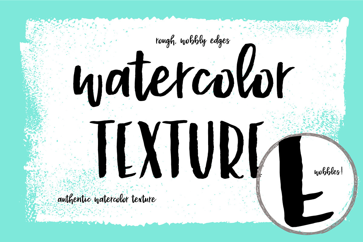 Malibu Punch, a flirty brush font preview 6