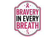 Breast cancer awareness T-shirt, an Object Graphic by hafijul (Thumbnail 3 of 3)