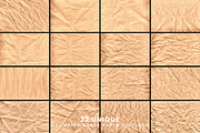 Natural Crumpled Kraft Paper Texture, a Texture Graphic by Ary_ngeblur (Thumbnail 3 of 7)