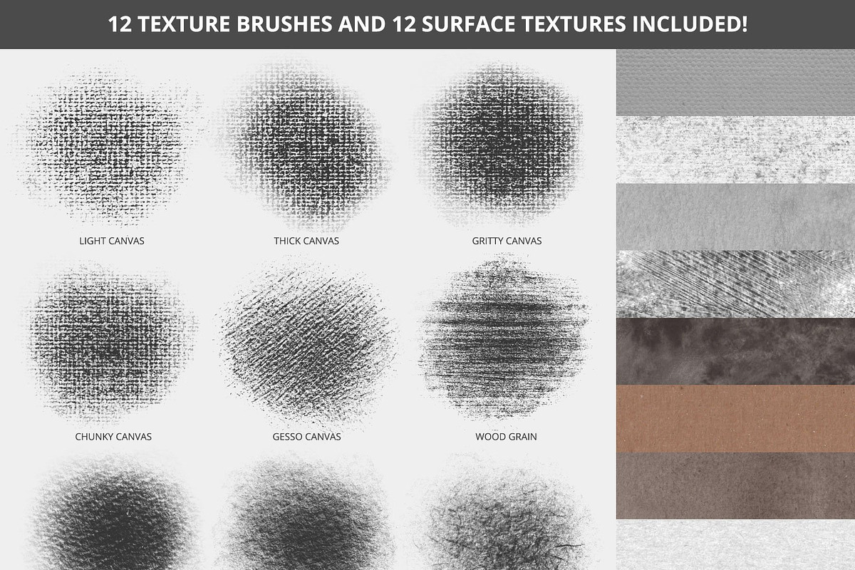 Ultimate Brush Toolbox – Airbrush, a Brush Add-On by Nathan Brown (Photo 5 of 5)