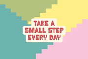 Queries - Bubble Handwritten Font, a Handwritten Font by Pikgura (Thumbnail 6 of 6)