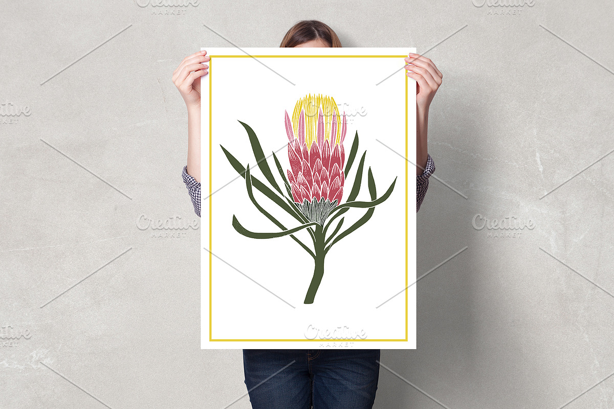Vintage Botanica II, an Object Graphic by Mii Lab (Photo 17 of 21)