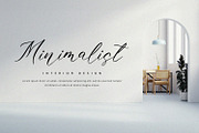 Clandestine - Handwritten Font, a Script Font by Alpaprana (Thumbnail 2 of 10)