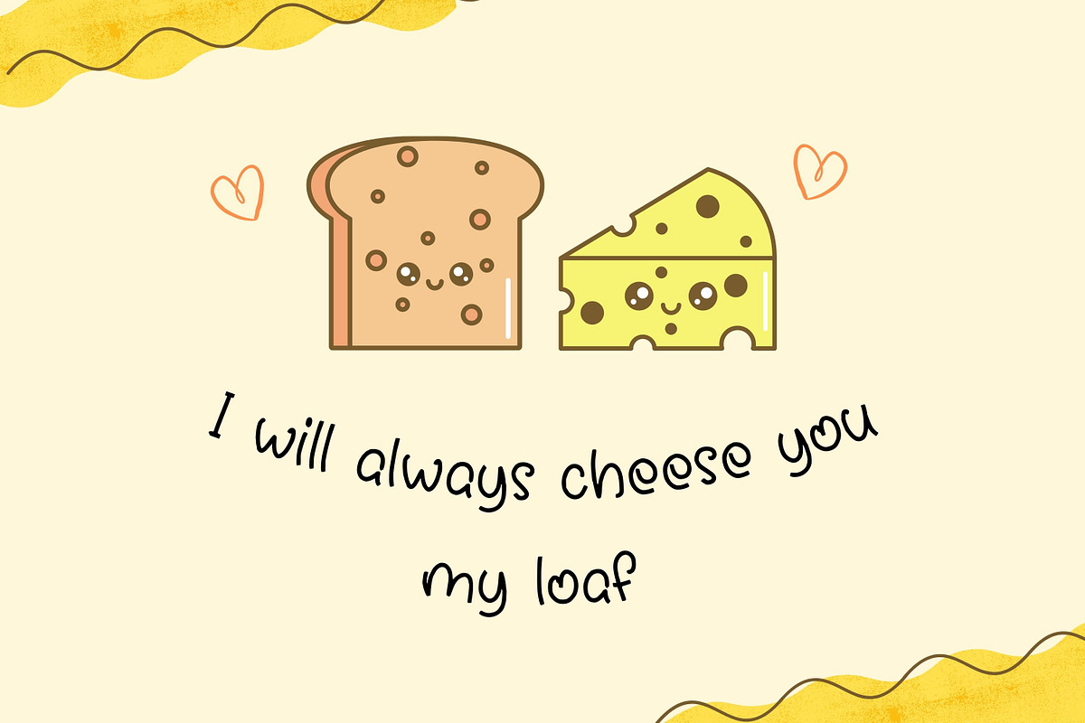 Amalynos Handwriting Font, a Handwritten Font by Aisyah (Photo 4 of 4)