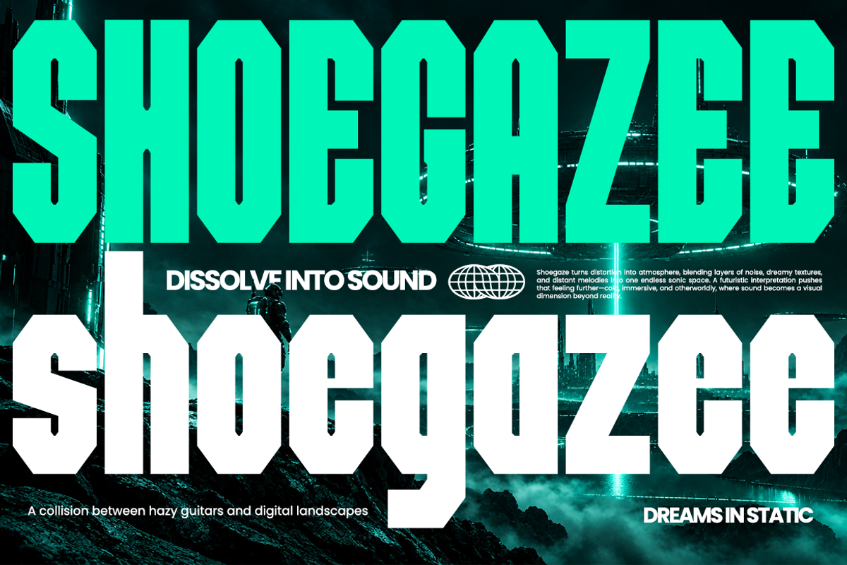 Brawnex Futuristic Condensed Font, a Sans Serif Font by Vadovastd (Photo 8 of 11)