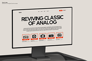 GC Gambio - Modern Sans Grotesque, a Sans Serif Font by Glyphonic (Thumbnail 14 of 15)
