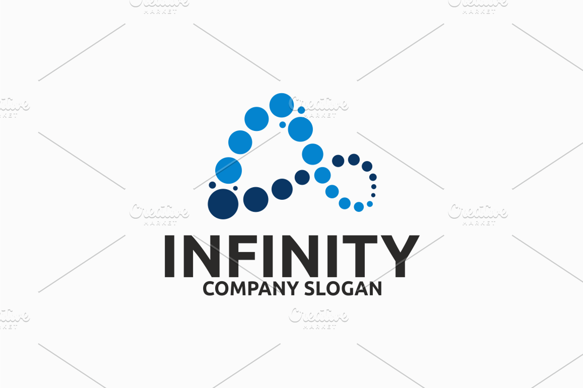Infinity, a Branding & Logo Template by Brandlogo