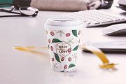 Coffee Cup Animated Mockups Bundle, a Cups & Container Mockup by rebrandy (Thumbnail 14 of 20)