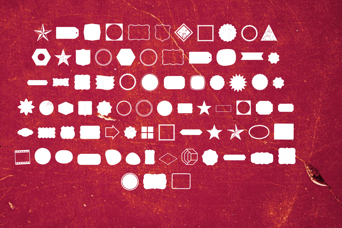 Exesa Vintage Stamp Font, a Sans Serif Font by Craft Graphic Type (Photo 6 of 10)
