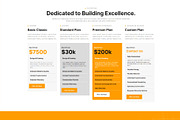 Construction Elementor Template, a WordPress Template by UInstrument (Thumbnail 8 of 10)