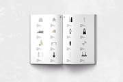 Fashion and Product Catalog, a Brochure Template by T E M P L Y (Thumbnail 8 of 12)