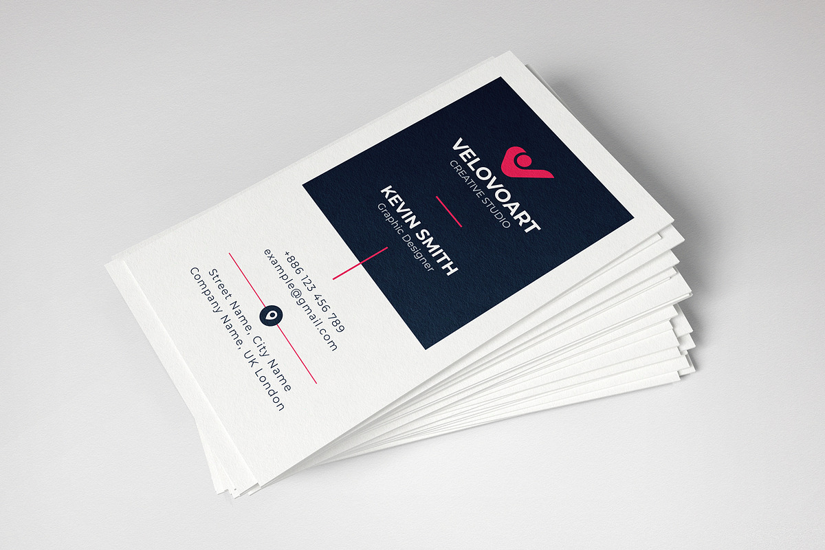 Personal Business Card, a Business Card Template by PicoartBd (Photo 3 of 3)