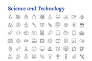7671 Line Icons, an Outline Icon by Vectors Market (Thumbnail 19 of 24)