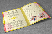 Funeral Program Template-V227, a Brochure Template by Template Shop (Thumbnail 2 of 4)