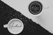 Easy Lullabye logo branding font, a Sans Serif Font by Konstantine Studio (Thumbnail 8 of 11)