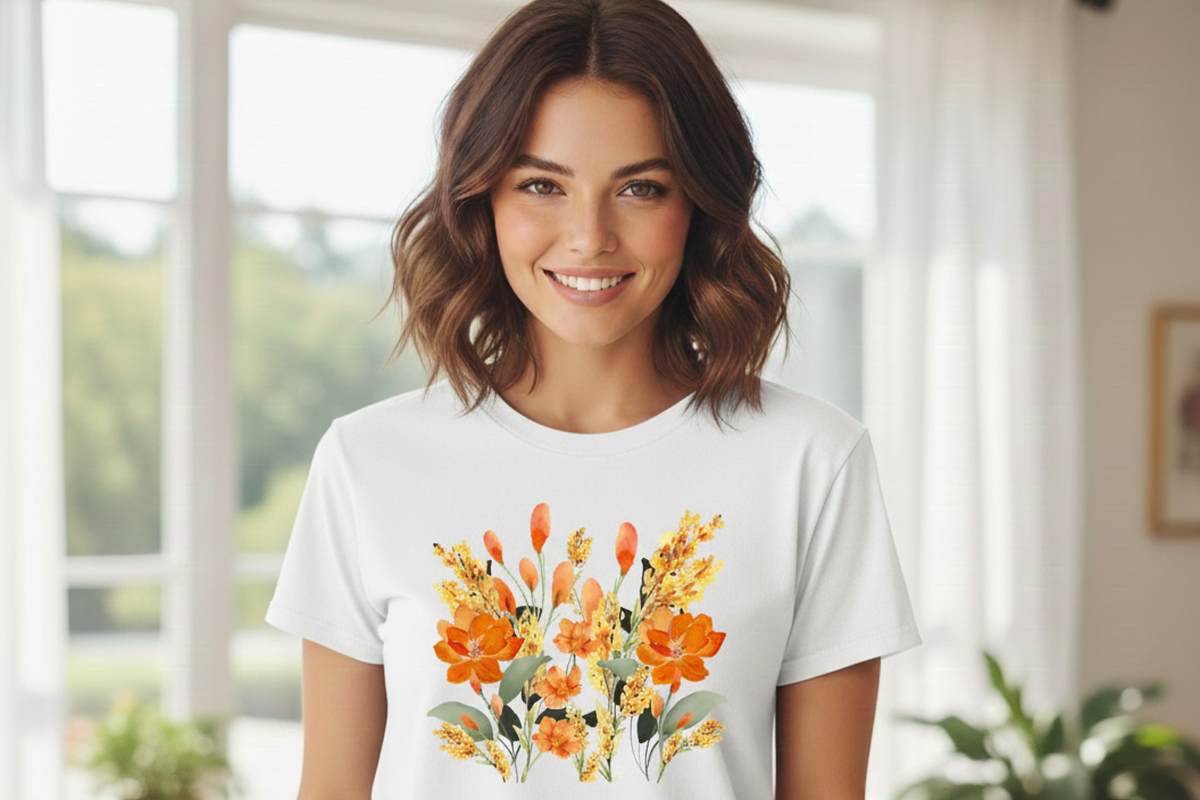 Flowers PNG Design Bundle, a Graphic by Viberints (Photo 10 of 13)