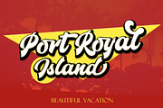 Sandoval, a Script Font by Picatype Studio (Thumbnail 2 of 13)
