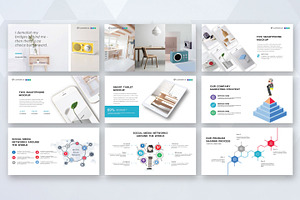 E-Commerce - Powerpoint Template