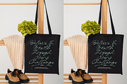 De Rough Belmonty Modern Rough, a Script Font by Letterena Studios Script (Thumbnail 8 of 15)