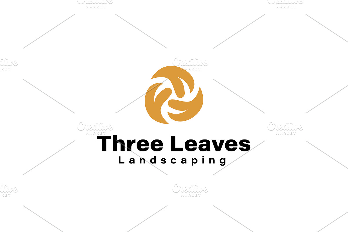 Leaf Logo Design, a Branding & Logo Template by MR.A (Photo 2 of 4)