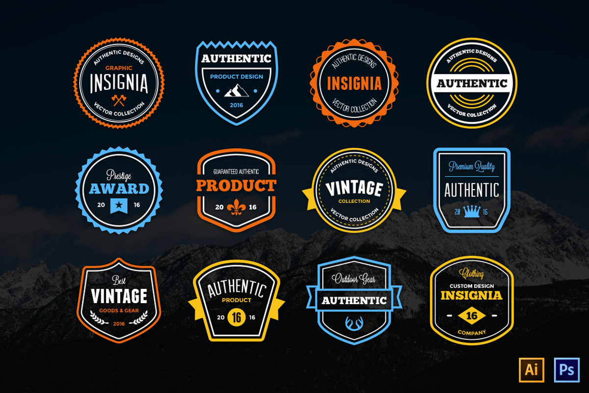 Badge Collection preview 3