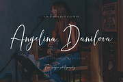 Juragan, a Script Font by GloowStudio (Thumbnail 4 of 9)