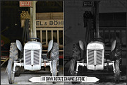 Infrared Ultraviolet Monochrome LUTs, a Plug-in Add-On by Raztrend (Thumbnail 11 of 30)