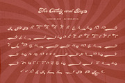The Candy And Boy, a Serif Font by Allmostudio (Thumbnail 11 of 13)