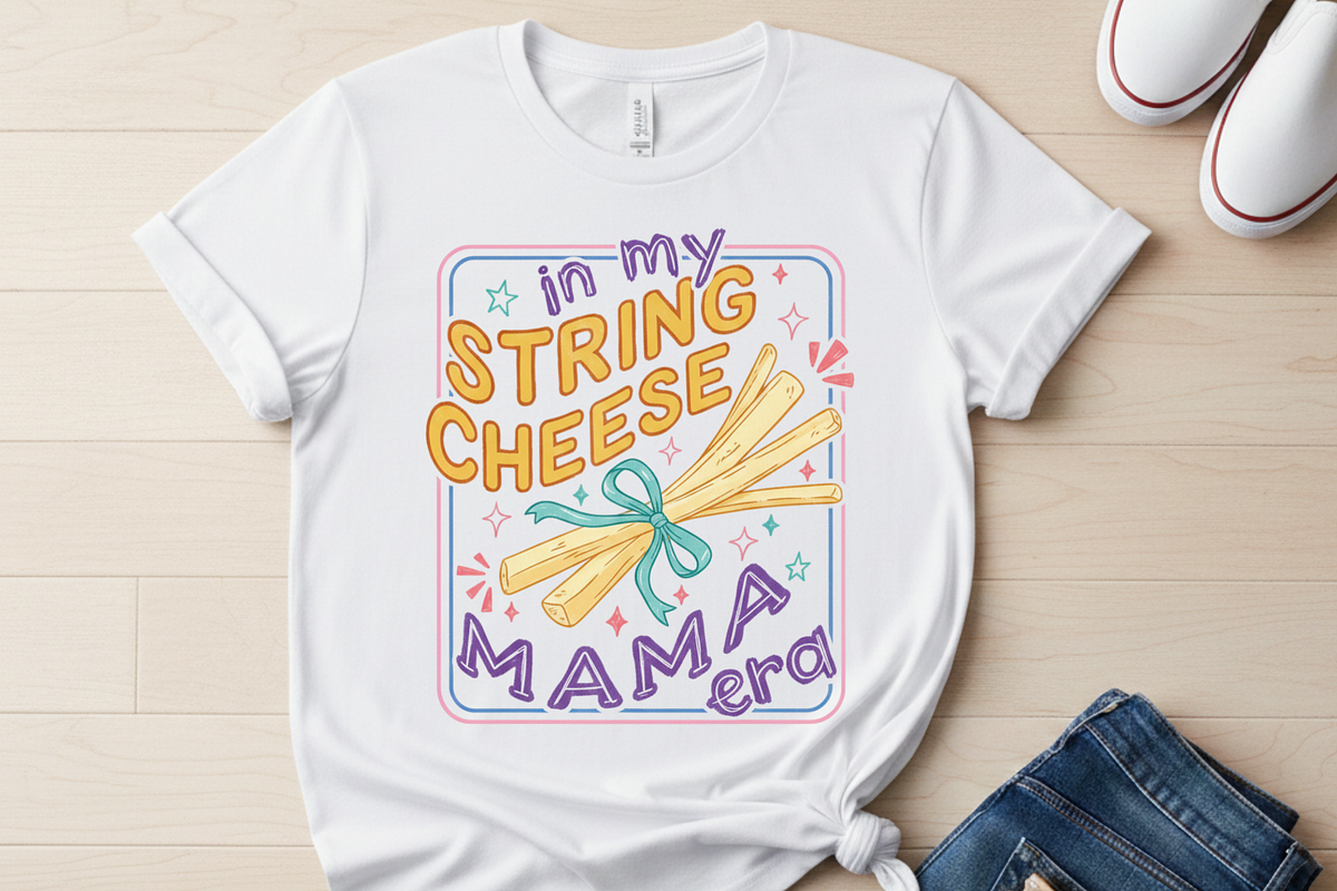 Overstimulated, Mom PNG, Mom Life, a Graphic by Vector Portal (Photo 10 of 10)