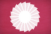 40 Circular Shapes - Vector - Vol. 1, an Object Graphic by Damien (Thumbnail 3 of 5)