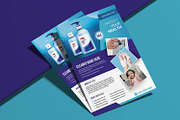 Product Promotional Flyer Template, a Flyer Template by retrographix (Thumbnail 3 of 3)